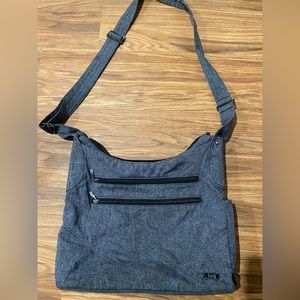 LUG brand purse